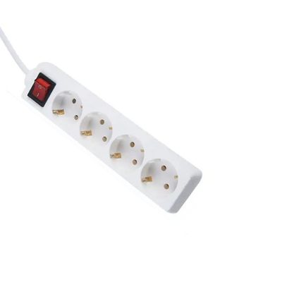 Cavo universale per presa universale di 250V 3M 5M Cavo a 4 fori Strumento di alimentazione 3x4 Cavo di alimentazione 16A per prese e dispositivi multipli