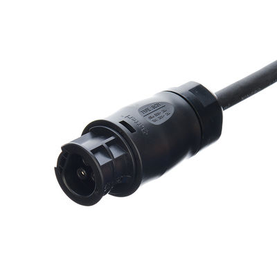 Isolamento in gomma H07RN-F Schuko Plug AC Power Cord per Betteri BC01 IP68 connettore e pannello solare inverter