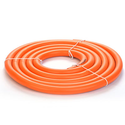 600amp 35mm Cavo di saldatura in alluminio per la saldatura della macchina Temperatura -5C a 70C di grado industriale e pesante