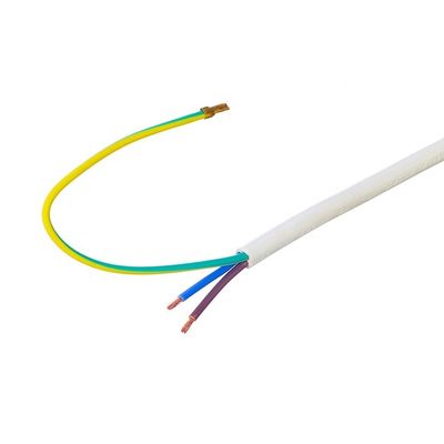 Terminazione standard Terminazione 16A 3 pin cavo di estensione Israele spina 3c X 2.5mm2 cavo di alimentazione per personalizzazione e accessori