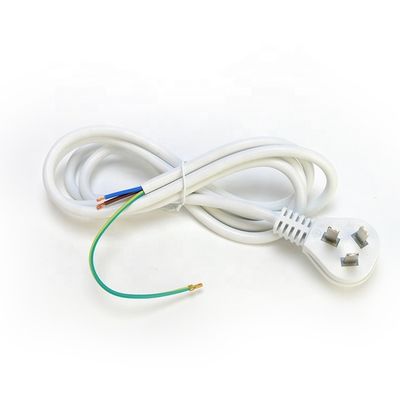 Terminazione standard Terminazione 16A 3 pin cavo di estensione Israele spina 3c X 2.5mm2 cavo di alimentazione per personalizzazione e accessori