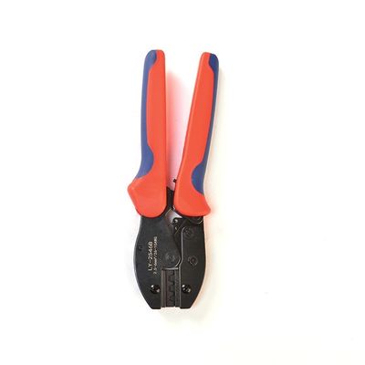 Kit di attrezzi per il ritaglio dei rami dei cavi fotovoltaici IEC Tipo di estremità femminile per cavi fotovoltaici 2.5MM2/4MM2/6MM2 e connettori PV004