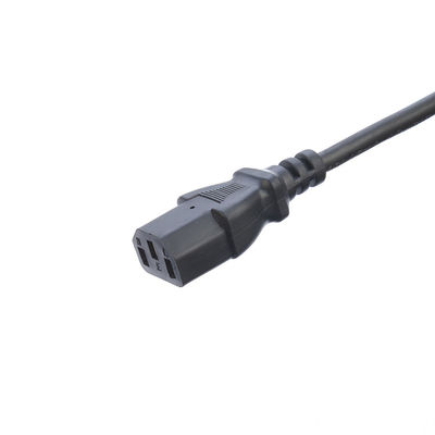 IEC60320 C13 C5 con cavo di alimentazione a 3 pin UK BS Standard 10A-16A