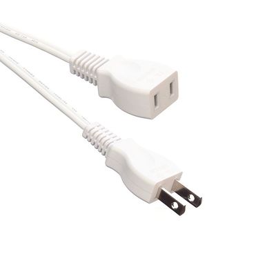125V 7A/12A/15A PSE certificato standard giapponese 2 piatti pioli presa di corrente per elettrodomestici cavo di estensione Top vendita