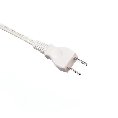 125V 7A/12A/15A PSE certificato standard giapponese 2 piatti pioli presa di corrente per elettrodomestici cavo di estensione Top vendita
