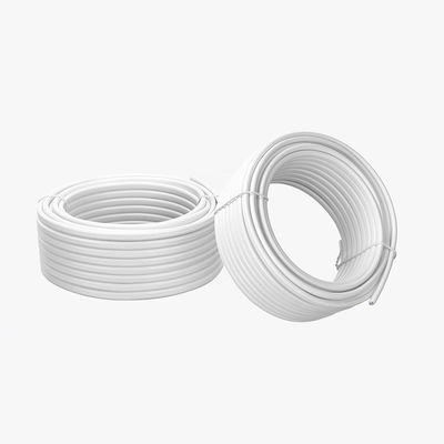 2 Core 2x0.5mm2 VDE H03VVH2-F PVC Jacket Cable di alimentazione a bassa tensione per il riscaldamento del filo di rame senza ossigeno isolato per la casa
