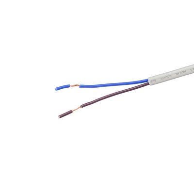 1.8M SNI 2 Pin Prong Eu Cavo di alimentazione per elettrodomestici C7 H05vvh2 f 2x0.75mm2 Cavo di alimentazione per elettrodomestici Cucina Casa