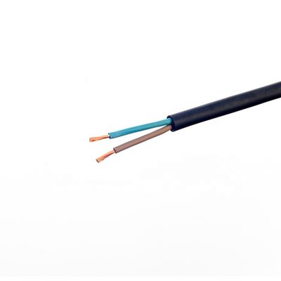 H05rn f resistente al fuoco Cablo flessibile con filo di rame isolato in gomma con certificazione KC e resistenza alle temperature di 60 °C