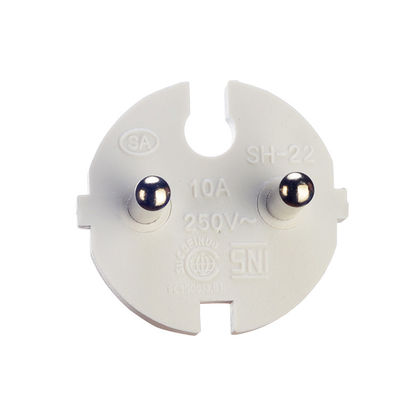 Calcolatore da scrivania H05vv Cavo Mit Schukostecker SNI Certificato cavo di alimentazione a corrente alternata 2 perni Eu 1,5m con materiale di gomma