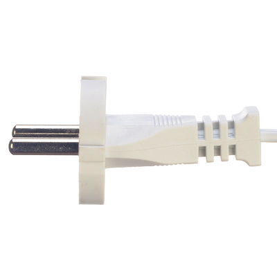 Calcolatore da scrivania H05vv Cavo Mit Schukostecker SNI Certificato cavo di alimentazione a corrente alternata 2 perni Eu 1,5m con materiale di gomma