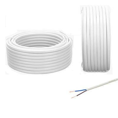 Cavo di alimentazione isolante in PVC a bassa tensione da 1,5 mm a 2,5 mm a 4 mm a 6 mm a 10 mm
