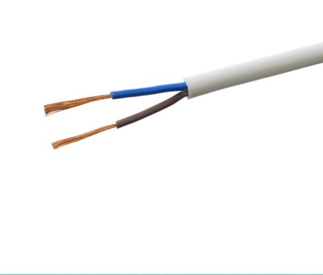 Korean KC Certificated Power Cable H05VV-F 1.5M Grey PCV/ Rubber Insulation Copper Wire 300/500V Superior Lightning Cable