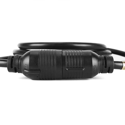 30Amp 3750 Watt 25 piedi NEMA L6-30P/6-30R 3 Prong 10 Gauge Generatore di blocco del cavo di estensione con organizzatore del filo