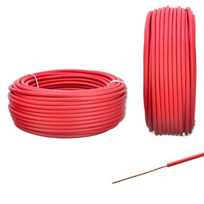 Funzionamento duraturo filo di rame multicore cavo di alimentazione 2/3/4/5/6 cavo di gomma in pvc 10A 250V filo avvolto