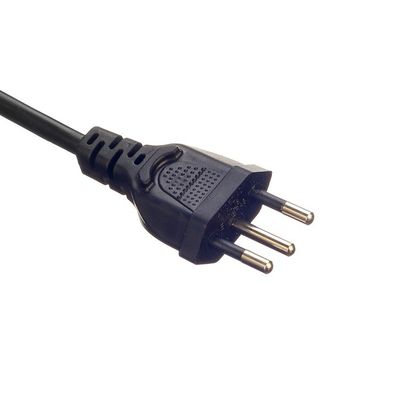 Cable in PVC senza ossigeno con conduttore di rame a strati spogliati 16A/250V VDE H05VV-F