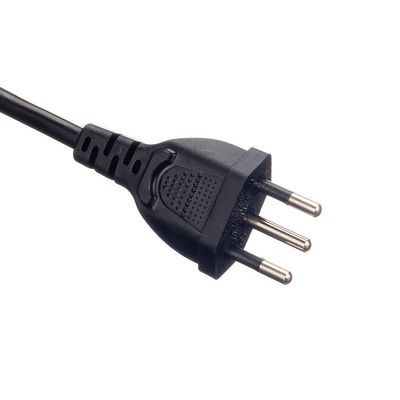 Cable in PVC senza ossigeno con conduttore di rame a strati spogliati 16A/250V VDE H05VV-F