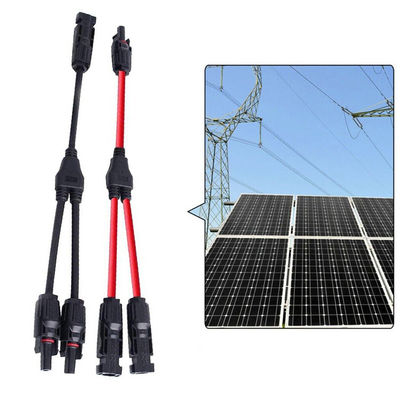 Sistemi di energia solare MH4 pannello solare fotovoltaico 1CX2.5MM2 DC H1Z2Z2-K 1500V con tagliatore di cavi fotovoltaici e cavi isolati