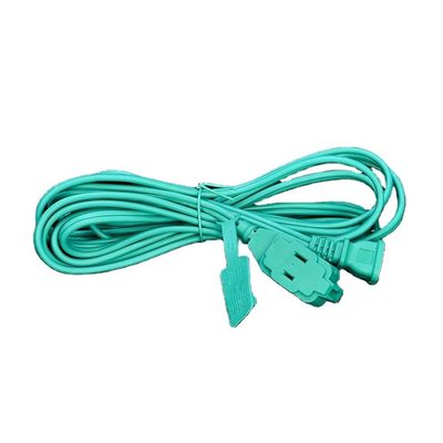 Lunghezza personalizzata NEMA Female End Type Power Cord American SA ETL Certified Extension Cord per applicazioni interne e esterne