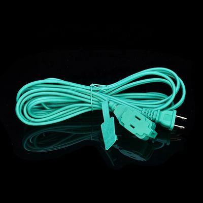 Lunghezza personalizzata NEMA Female End Type Power Cord American SA ETL Certified Extension Cord per applicazioni interne e esterne