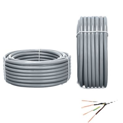 14 Awg Thhn Wire con isolamento PVC in gomma e solid Cooper tensione nominale 450/750v