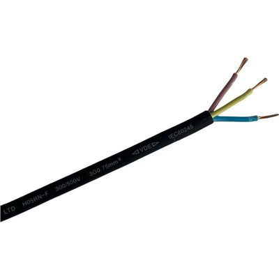 14 Awg Thhn Wire con isolamento PVC in gomma e solid Cooper tensione nominale 450/750v