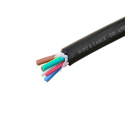 14 Awg Thhn Wire con isolamento PVC in gomma e solid Cooper tensione nominale 450/750v