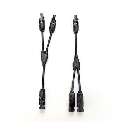 Connettore maschile e femminile impermeabile Stripper per cavi fotovoltaici 2.5-10 AWG Sezioni normali 1C X56/0.285MM