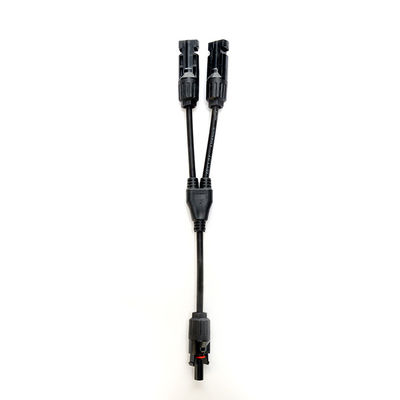 Connettore maschile e femminile impermeabile Stripper per cavi fotovoltaici 2.5-10 AWG Sezioni normali 1C X56/0.285MM