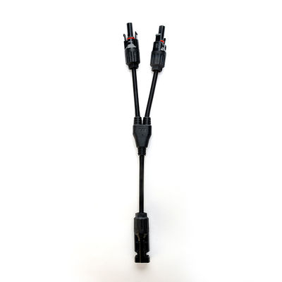 Connettore maschile e femminile impermeabile Stripper per cavi fotovoltaici 2.5-10 AWG Sezioni normali 1C X56/0.285MM