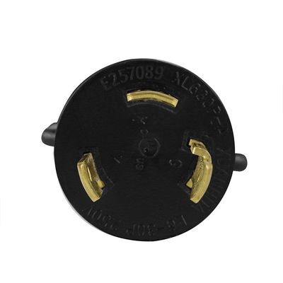 NEMA L6-30P Maschio a 6-50R Femmina 30Amp a 50Amp Cavo di estensione per saldatori e apparecchiature ad alta potenza