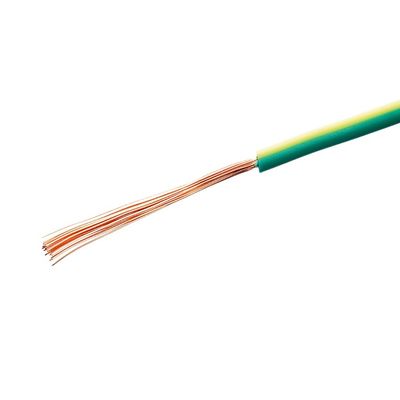 H05v-k 0.5 / H07v-k 300/500v PVC isolato singolo 1x16/0.2 1x24/0.2 1x32/0.2 conduttore di rame cavo elettrico cablaggio