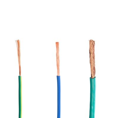 VDE H05V-R Cable elettrico in rame nudo in PVC per applicazioni industriali