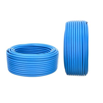 2CX28/0.15MM Cavo RVV/RVVP blu 2*0.75mm Core flessibile due core filo di rame conduttore per PS3 cavo di alimentazione VDE Standard