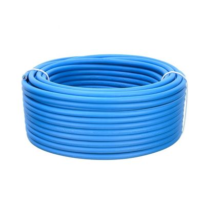 2CX28/0.15MM Cavo RVV/RVVP blu 2*0.75mm Core flessibile due core filo di rame conduttore per PS3 cavo di alimentazione VDE Standard