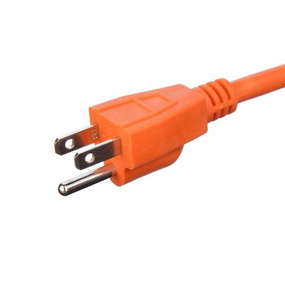 ETL 3 Pin Heavy Duty Extension Cord 100 ft per estensione esterna cavo con sbocchi multipli cavo di estensione 50M con giacca in PVC