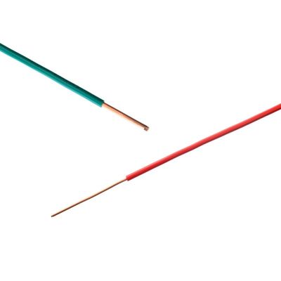 Conductor di rame a bassa tensione SNI Standard 1,5 mm quadrati cavo di alimentazione monofase a singolo nucleo per alimentazione e illuminazione