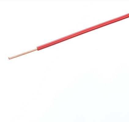 Conductor di rame a bassa tensione SNI Standard 1,5 mm quadrati cavo di alimentazione monofase a singolo nucleo per alimentazione e illuminazione