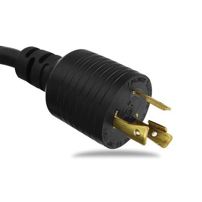 NEMA L5-20P a L5-20R 30 Amp a 15/20 Amp connettore di ingresso regolare per la casa convertire cavo di estensione per adattatore del generatore
