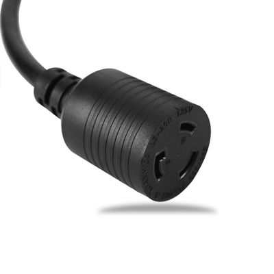 NEMA L5-20P a L5-20R 30 Amp a 15/20 Amp connettore di ingresso regolare per la casa convertire cavo di estensione per adattatore del generatore