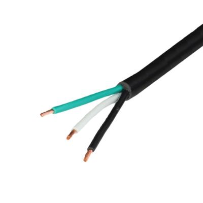 KC Certificated 3g1.5mm2 3g2.5mm2 Flexible Rubber Insulation Cable H07rn-f Copper Wire for Water Proof Electric Wiring