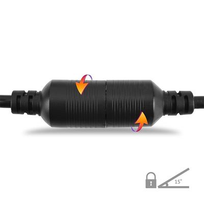 NEMA L5-20P a L5-20R 30 Amp a 15/20 Amp connettore di ingresso regolare per la casa convertire cavo di estensione per adattatore del generatore