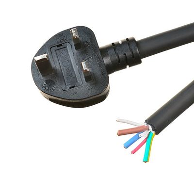 Isolamento XLPE Norme europee Ac H07bz5-f H07rn-f Rvv H05vv 5g Ev Cavo di ricarica Flexi Evc 5g2.5mm2 Veicolo elettrico