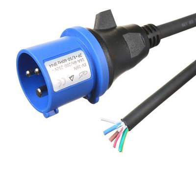 Isolamento XLPE Norme europee Ac H07bz5-f H07rn-f Rvv H05vv 5g Ev Cavo di ricarica Flexi Evc 5g2.5mm2 Veicolo elettrico