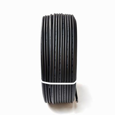 Class 5 Flexible Tinned Copper Wire Super Solar PV Cable 4mm2 6mm2 10mm DC Cable XLPE Power Cable for Solar Panel to Battery