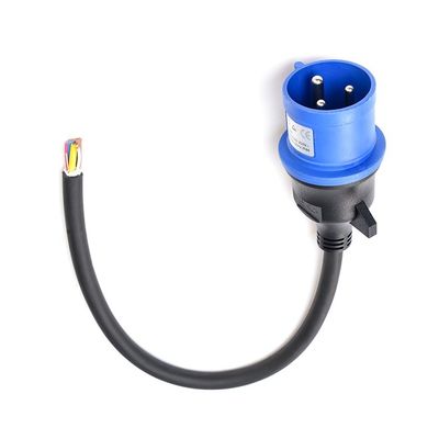 Isolamento XLPE Norme europee Ac H07bz5-f H07rn-f Rvv H05vv 5g Ev Cavo di ricarica Flexi Evc 5g2.5mm2 Veicolo elettrico