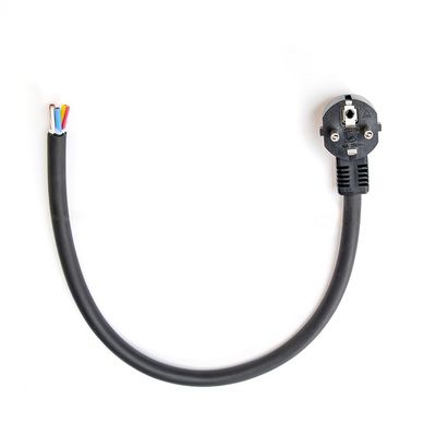 Isolamento XLPE Norme europee Ac H07bz5-f H07rn-f Rvv H05vv 5g Ev Cavo di ricarica Flexi Evc 5g2.5mm2 Veicolo elettrico