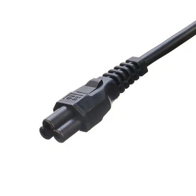 Materiale del conduttore Rame in rame 3 punte cavo di alimentazione 220 Volt 16a Eu innesco Cee7/7 innesco con cavo di alimentazione Ac terminale Eu C5