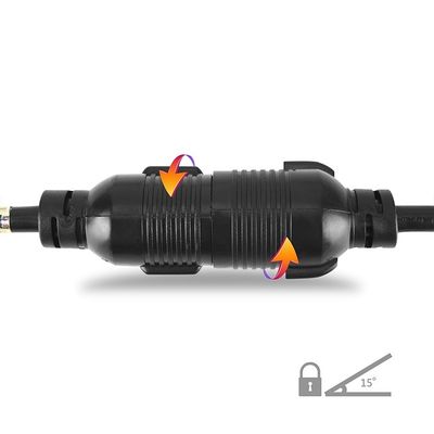 3/10/25/50FT L6-30R Generatore pesante Corde di blocco del generatore Corde di estensione del generatore Corde portatile del generatore SJTW