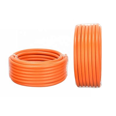 RVV 3 Core 3X0.75mm2 Orange Flexible Power Strip Cord Computer Wiring Cable di alimentazione elettrica Involucro PVC Cloruro di polivinile