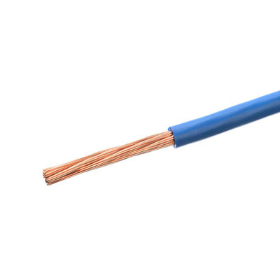 12 Awg Cavo solido per la costruzione di abitazioni filo di PVC materiale isolante certificato USA